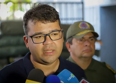 Secretário de Segurança Pública, Chico Lucas