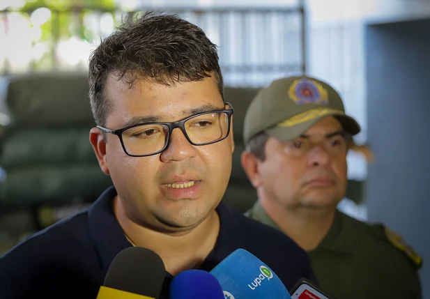 Secretário de Segurança Pública, Chico Lucas