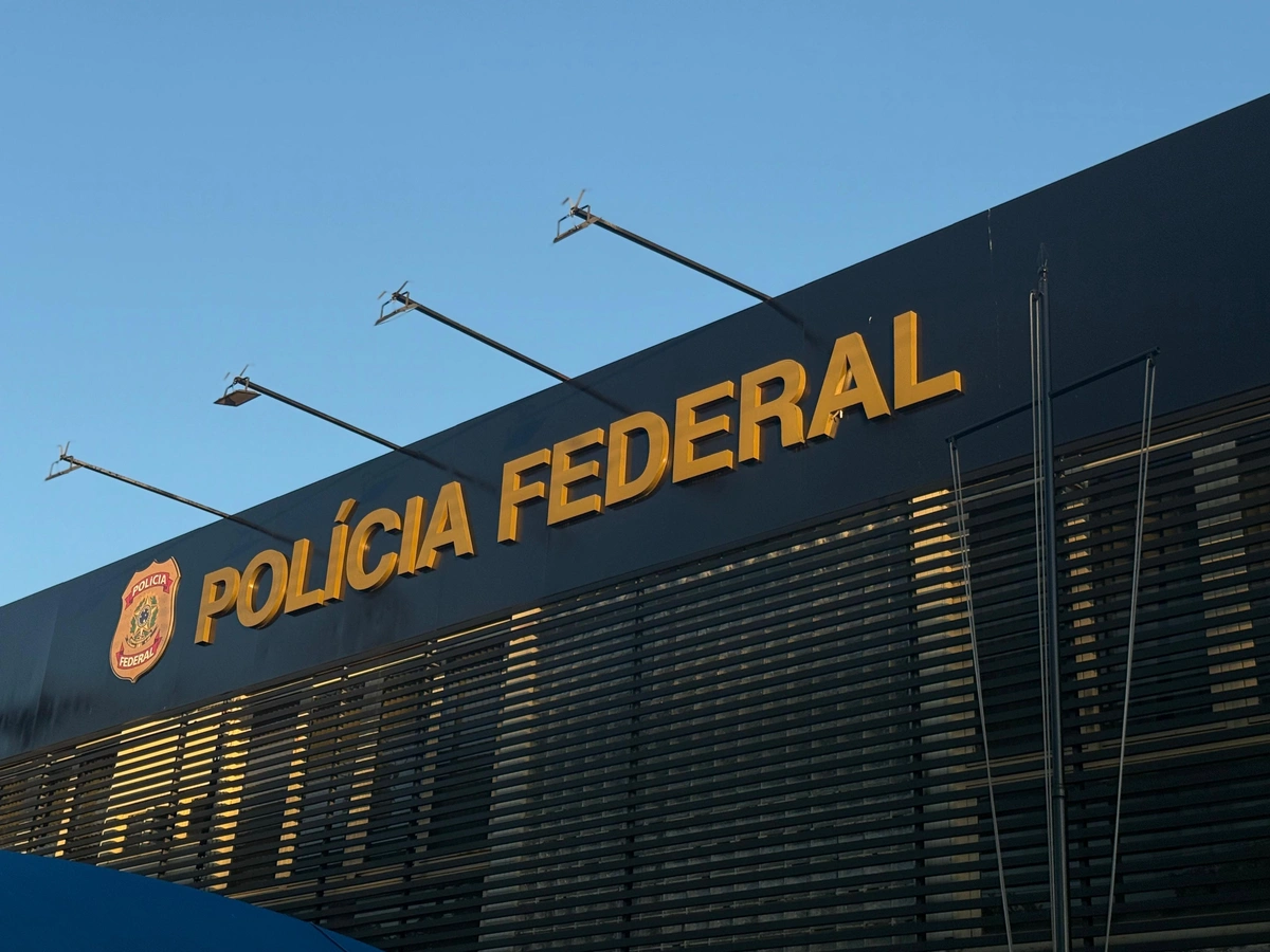 Sede da Polícia Federal
