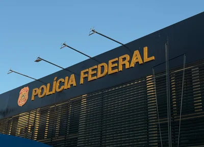 Sede da Polícia Federal
