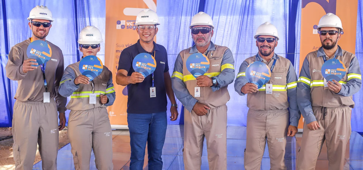 Segunda edição do Projeto Você Mais Seguro acontece em Oeiras