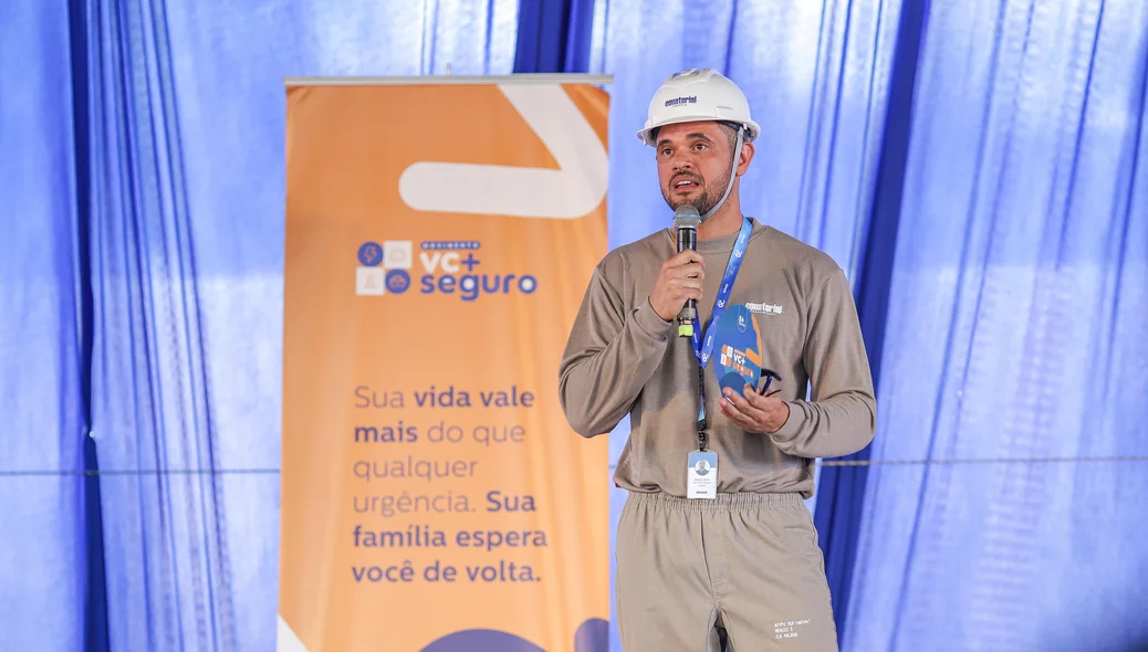 Segurança no manuseio da rede elétrica é discutido em evento promovido pela Equatorial Piauí