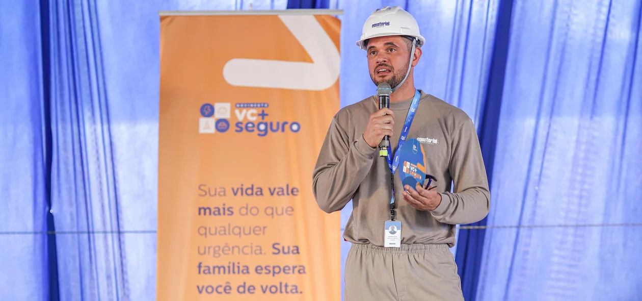 Segurança no manuseio da rede elétrica é discutido em evento promovido pela Equatorial Piauí