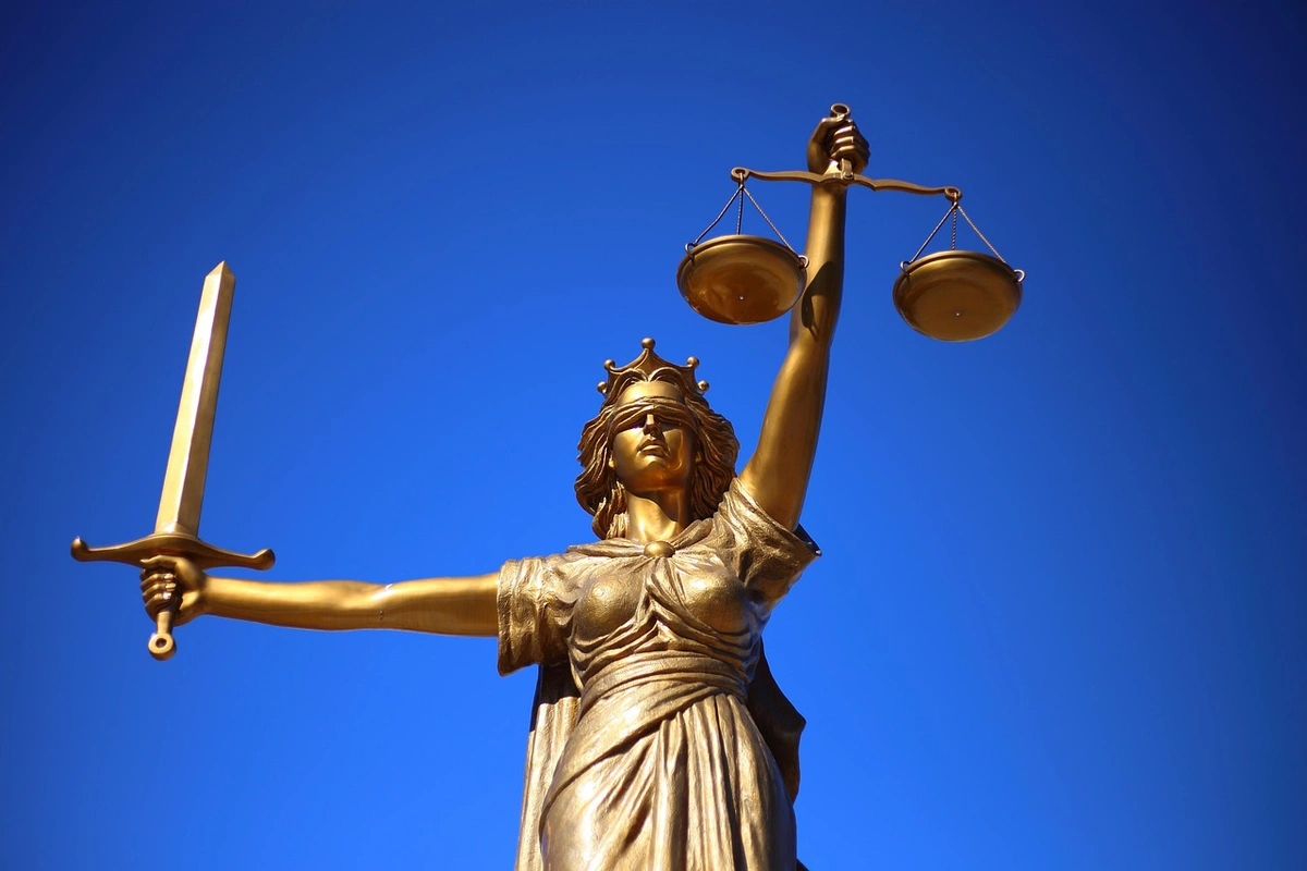 Símbolo da justiça