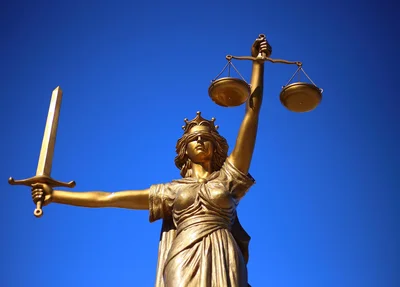 Símbolo da justiça
