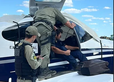 Sinal de emergência foi disparado acidentalmente