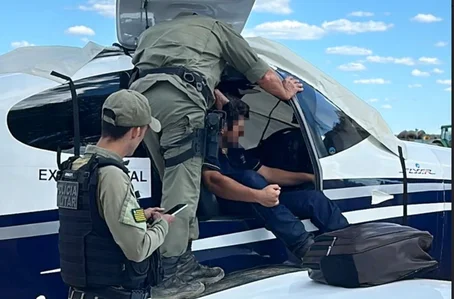 Sinal de emergência foi disparado acidentalmente