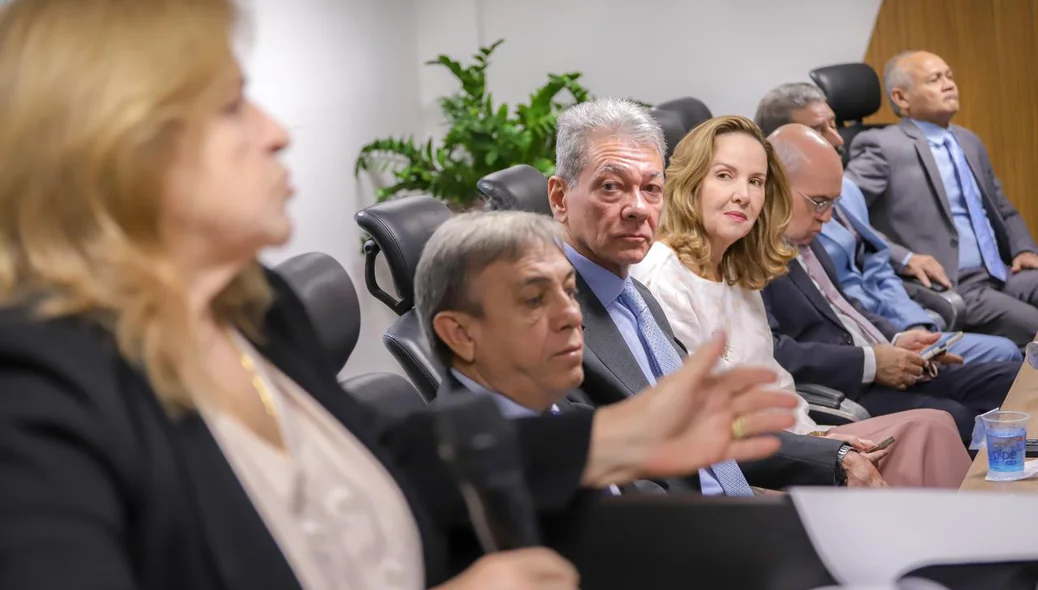 Solenidade do Ministério Público