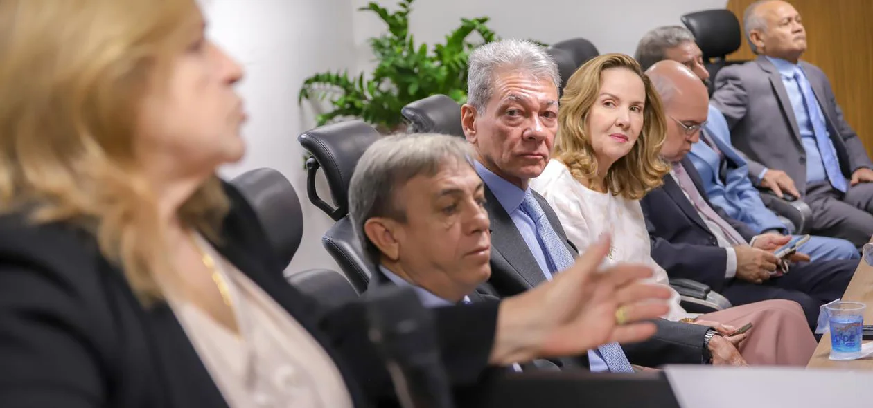 Solenidade do Ministério Público