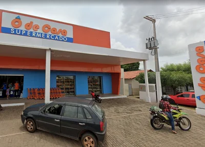 Supermercado O de Casa