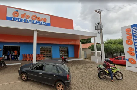 Supermercado O de Casa