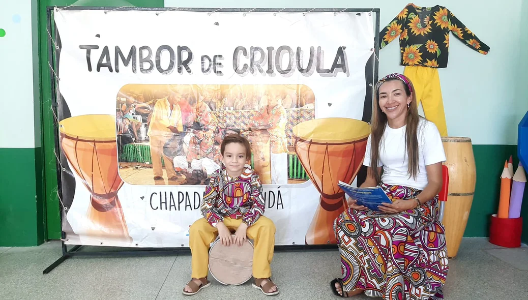 Tambor de Crioula