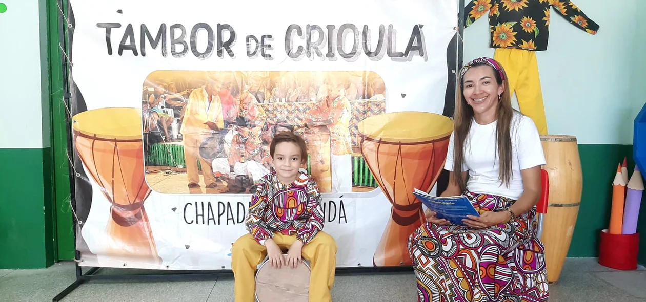 Tambor de Crioula