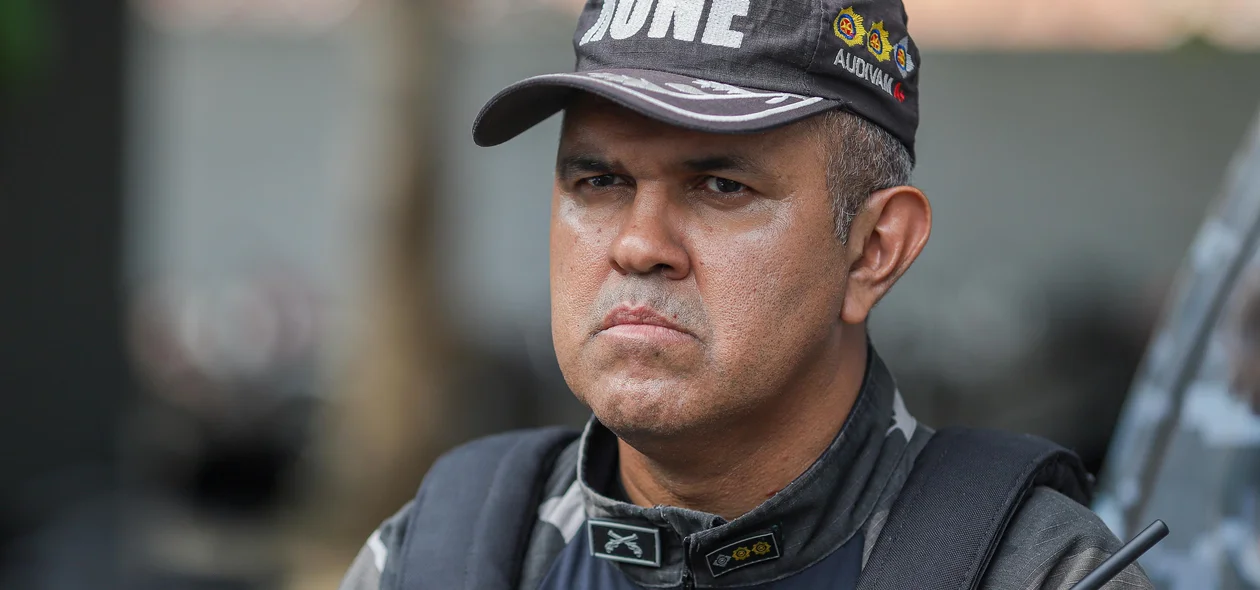 Tenente Coronel, Audivam Nunes
