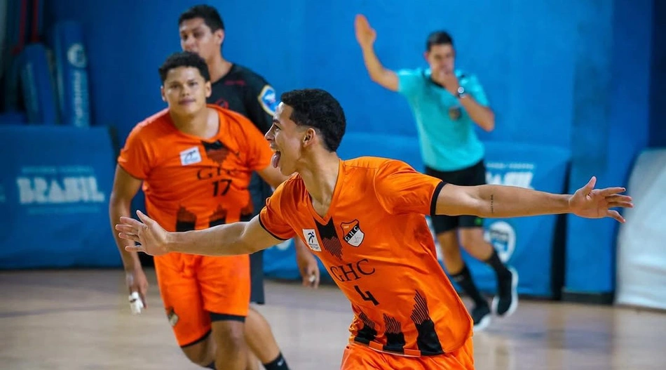 Time piauiense do GHC vence Guarulhos e avança para as quartas do Brasileiro de Handebol