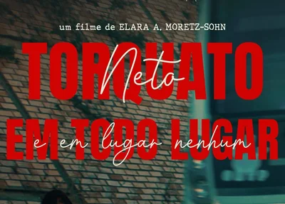 Torquato Neto em Todo Lugar e em Lugar Nenhum