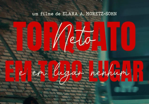 Torquato Neto em Todo Lugar e em Lugar Nenhum