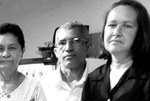 Três pessoas da mesma família morreram no acidente