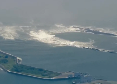 Tsunami atinge leste da Rússia e Japão após terremoto de magnitude 8,7