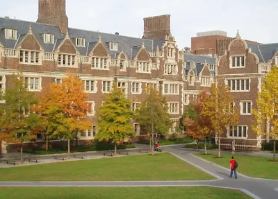 UPenn: Universidade da Pensilvânia