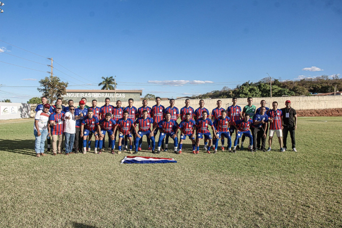 Uruçuí é campeã regional na Supercopa APPM 2025