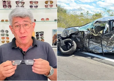 Valdec Barros morreu na BR 343 em Campo Maior