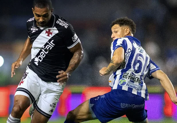 Vasco e CSA empatam sem gols pelas oitavas da Copa do Brasil 2025