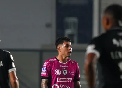 Vasco empata com o Independiente del Valle e é eliminado da Sul-Americana