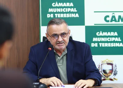 Vereador Carlos Ribeiro