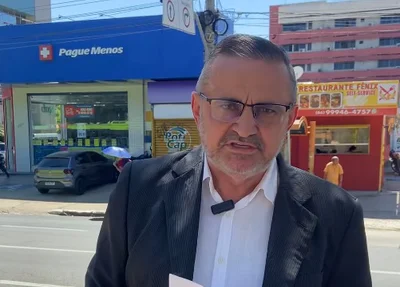 Vereador Carlos Ribeiro