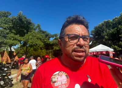 Vereador João Pereira