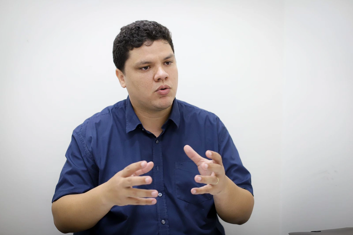 Vereador Leôndidas Júnior