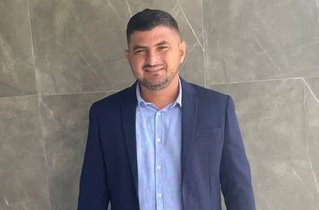Vereador Raulino Cardoso