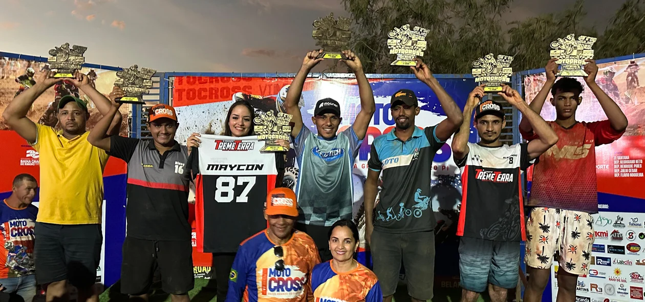 VI edição do Motocross