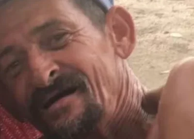 Vítima de 46 anos