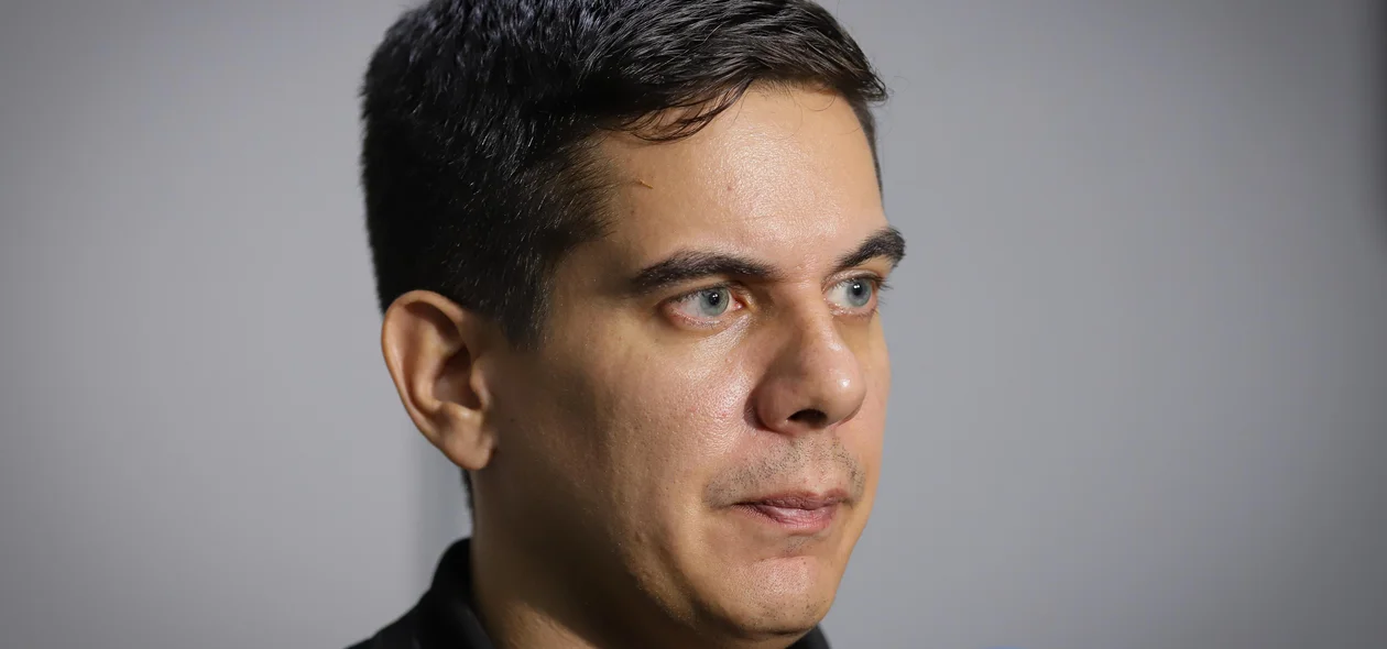Yan Brayner, diretor de Inteligência da Polícia Civil do Piauí