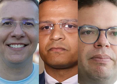 Zé Neto, Ismael Silva e  Aluísio Sampaio