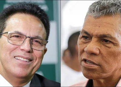 Zé Santana e João de Deus