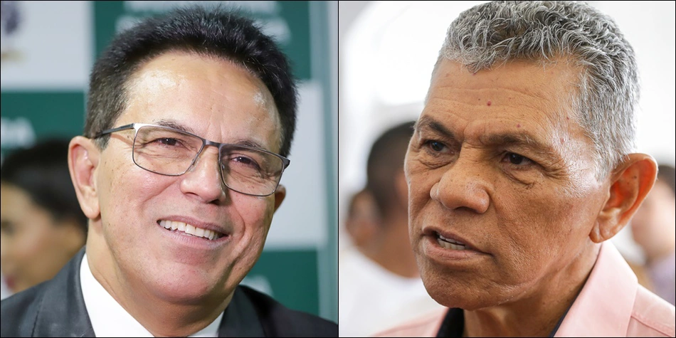 Zé Santana e João de Deus
