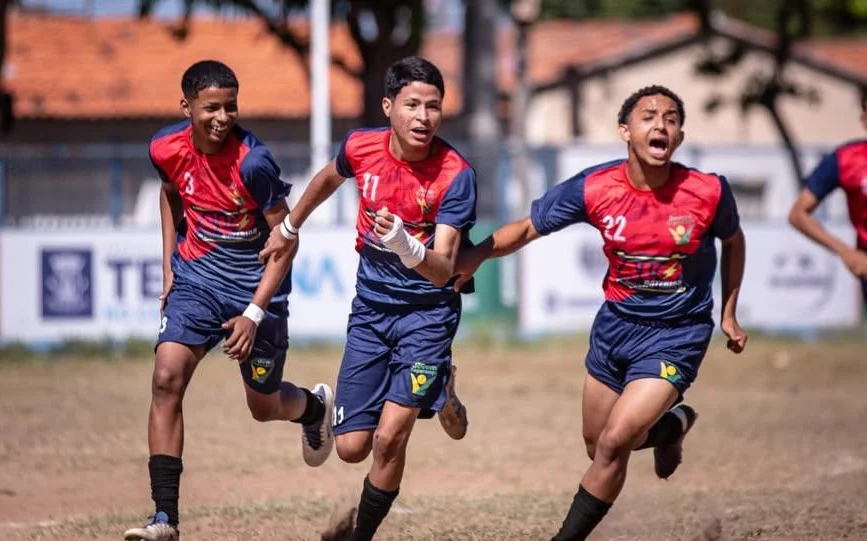 16 seleções avançam para as oitavas da Taça das Favelas Piauí