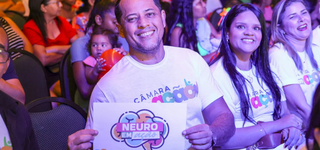 A cerimônia de entrega da 20ª edição aconteceu no Blue Tree Towers Rio Poty