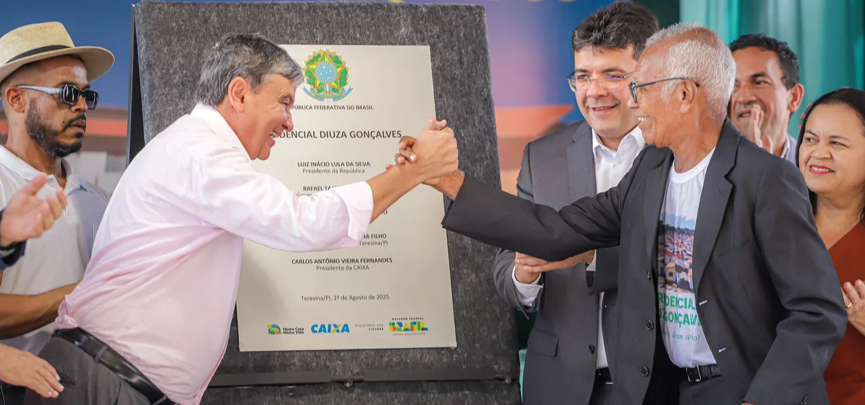 A entrega ocorreu nesta sexta-feira