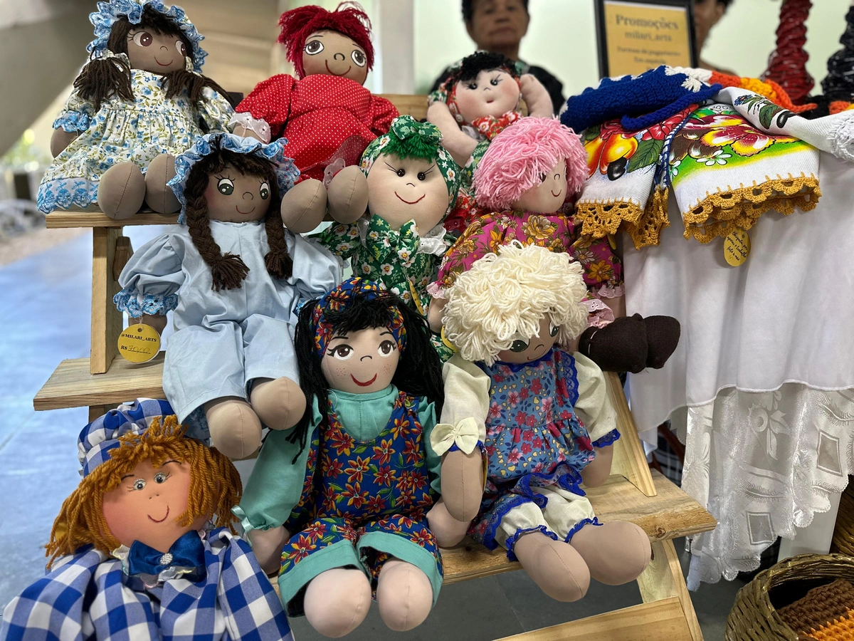 A feirinha ocorrerá no Centro Administrativo de Teresina