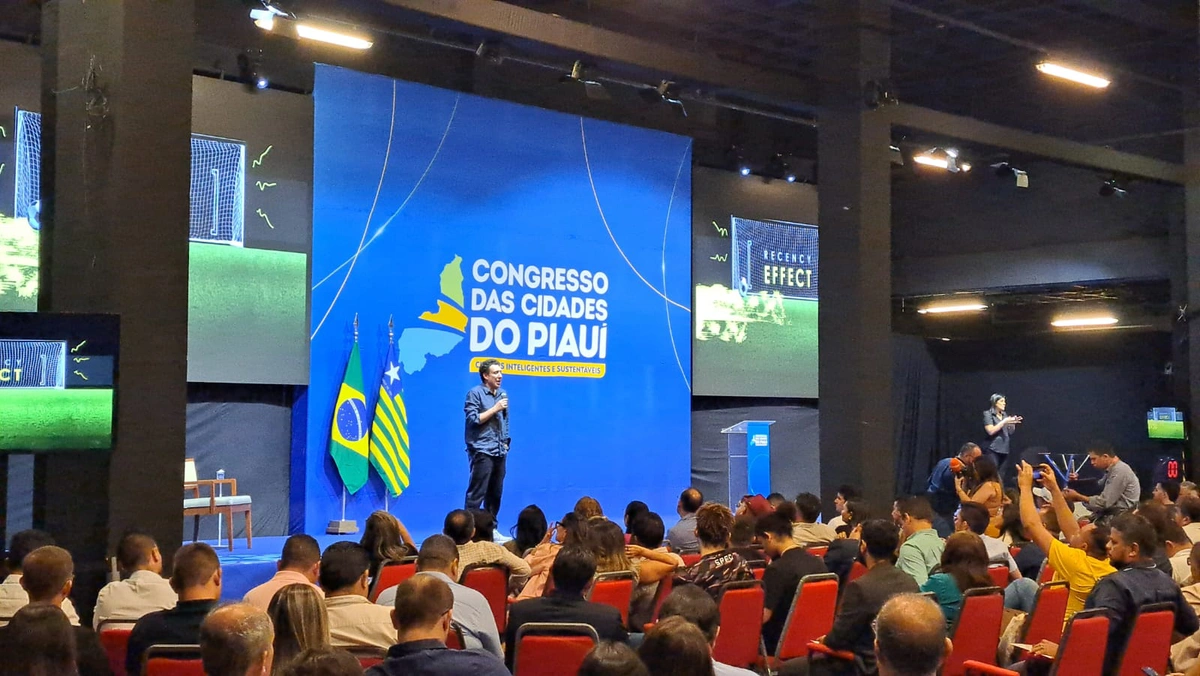 Abdoral Melo participa do 4º Congresso das Cidades em Teresina