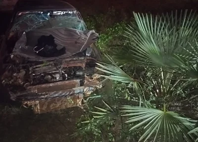 Acidente na zona rural de José de Freitas deixa uma mulher morta