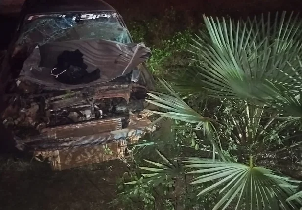 Acidente na zona rural de José de Freitas deixa uma mulher morta