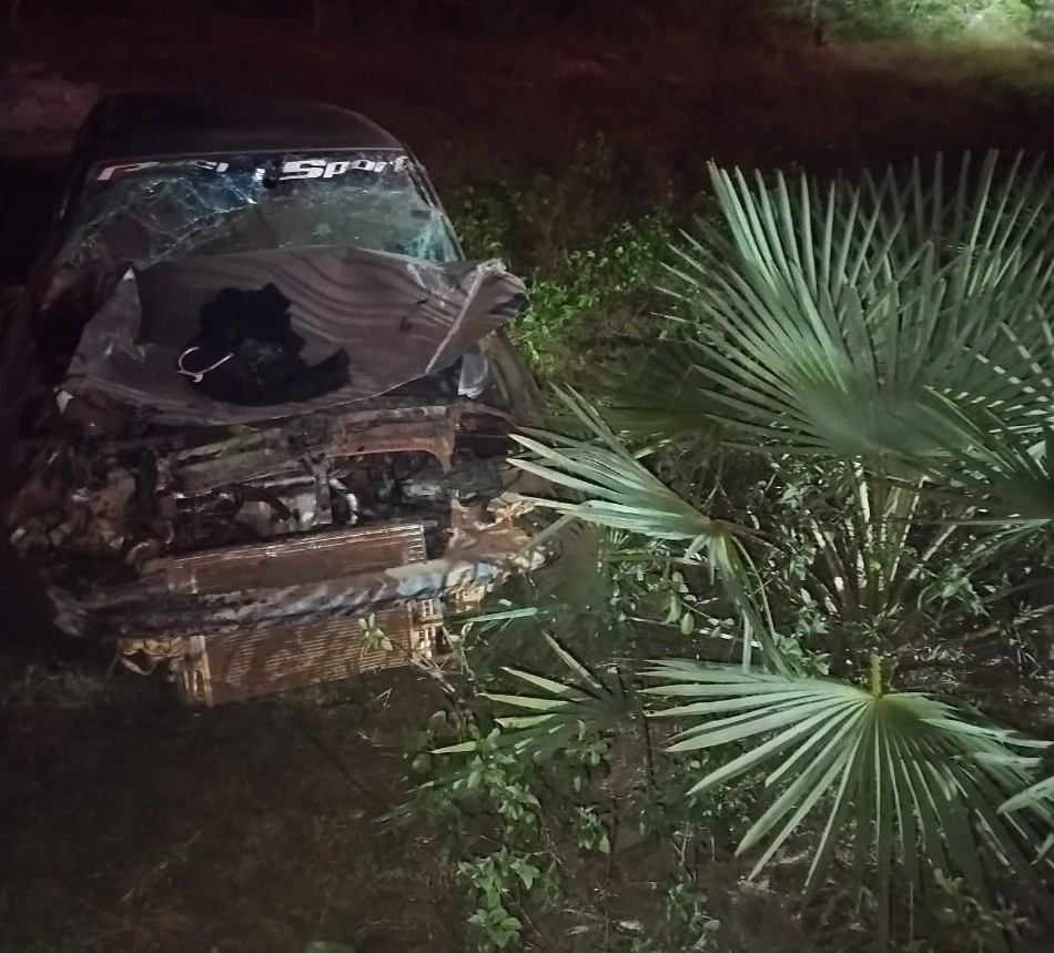 Acidente na zona rural de José de Freitas deixa uma mulher morta