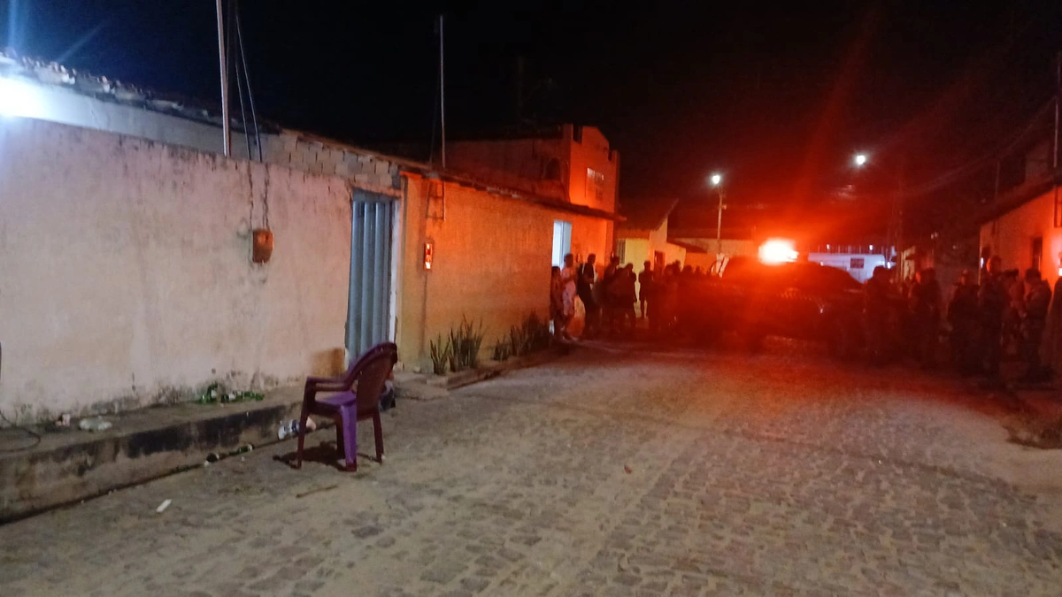 Adolescente de 17 anos foi morto a tiros no Alto da Ressurreição