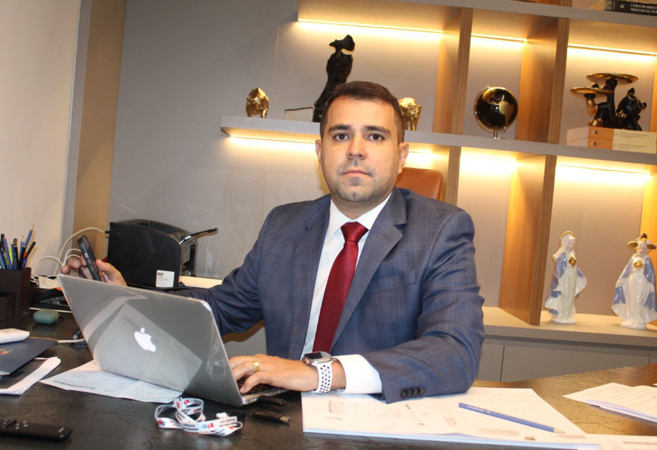 Advogado Pedro Henrique de Oliveira Lima