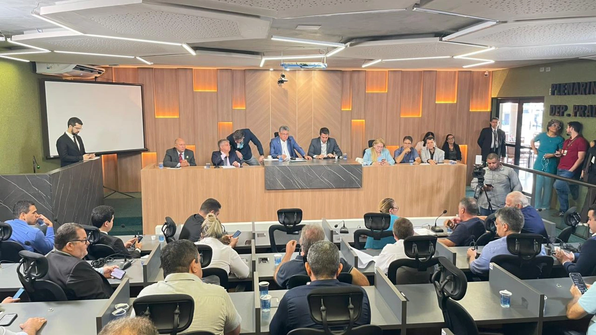 Alepi realiza audiência para tratar da resolução sobre cobrança pela água de poços